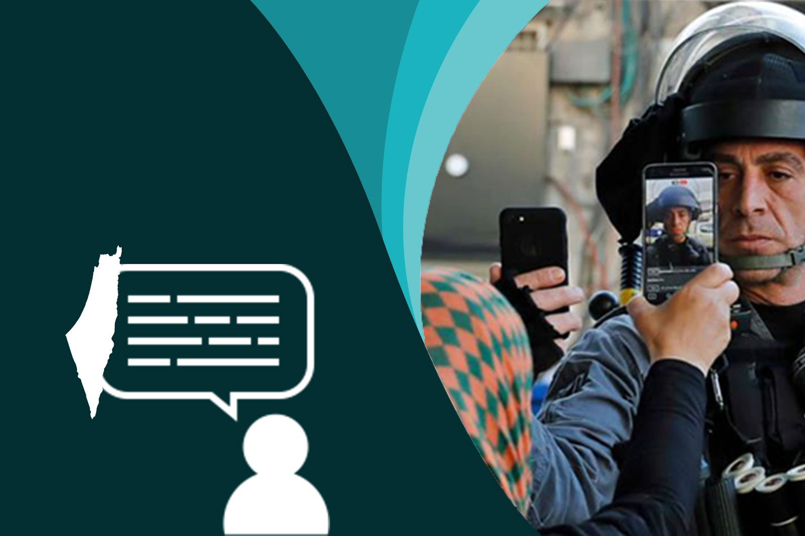 كيف نروي قصة فلسطين بصريا وإعلاميا؟