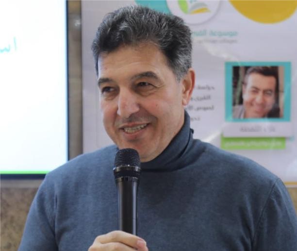 الدكتور محمد ياسر عمرو