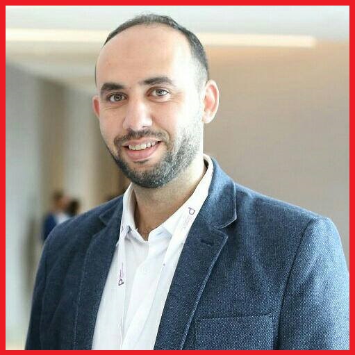 الأستاذ علاء الدين نمر