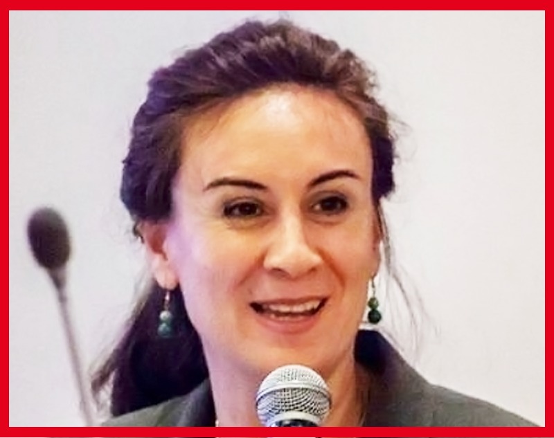 الدكتورة عروب عابد