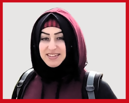 الأستاذة لينا عزوني