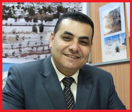 الدكتور غسان وشاح