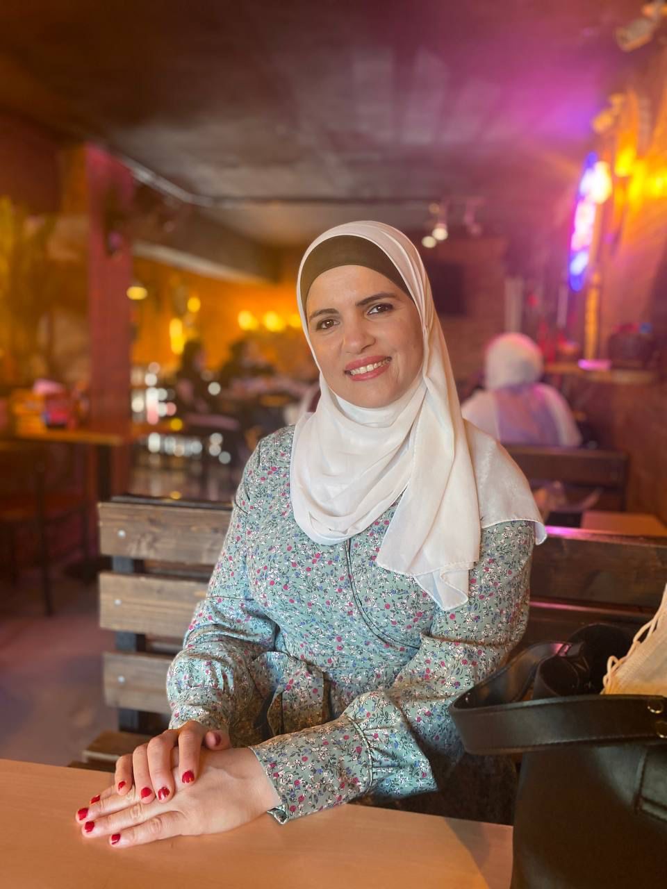 فاديا الكركي