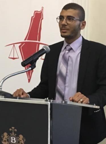 القاضي فؤاد بكر في المحكمة الدولية لتسوية المنازعات