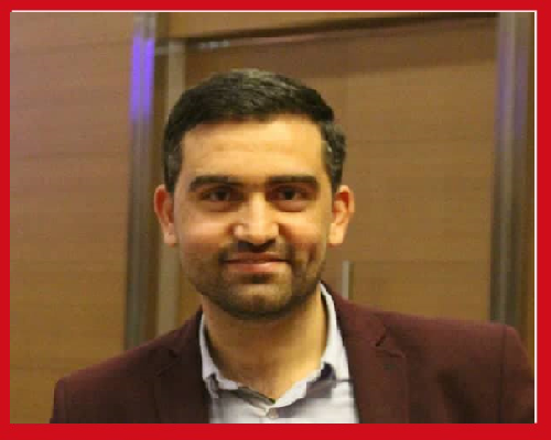 الأستاذ فراس القواسمي