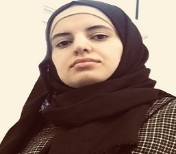 الأستاذة روان عبد المعطي راضي