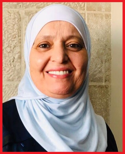 الأستاذة سحر أبوغربية