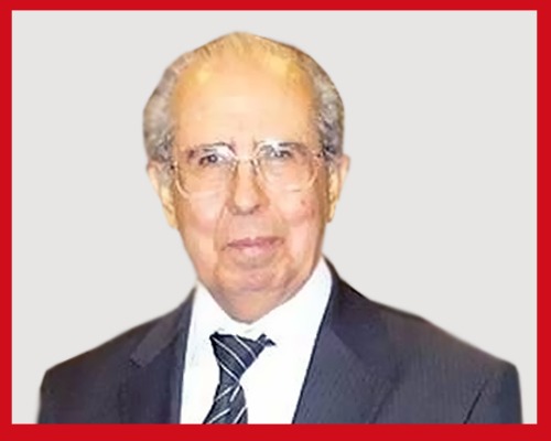 الدكتور سلمان أبوستة