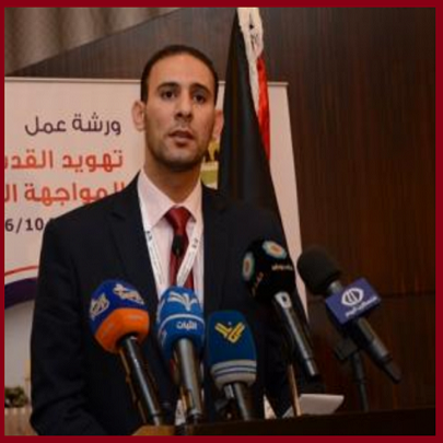 الأستاذ هشام يعقوب