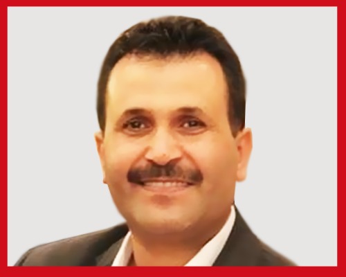 الأستاذ بهجت الحلو