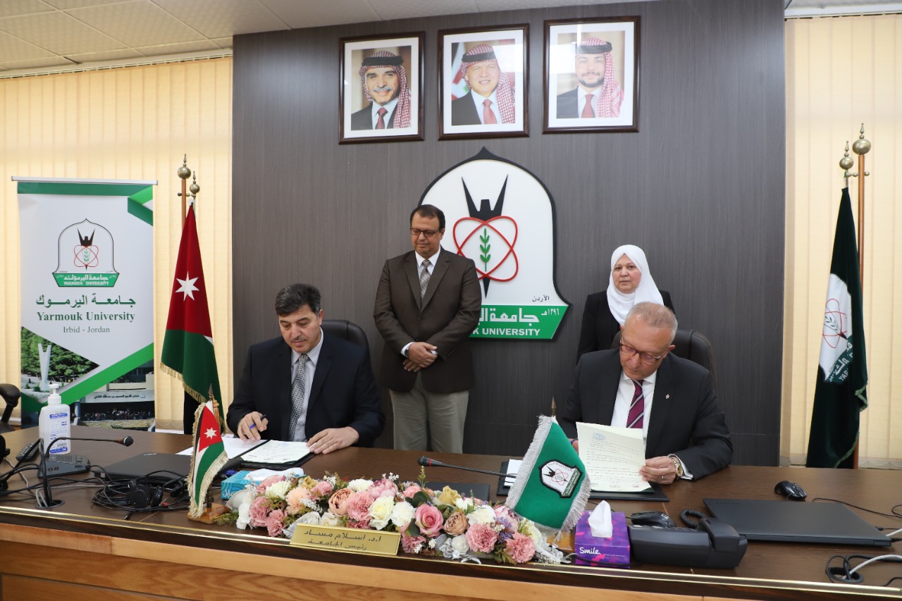 أكاديمية دراسات اللاجئين تعقد شراكة جديدة