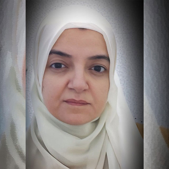 غادة الصقور