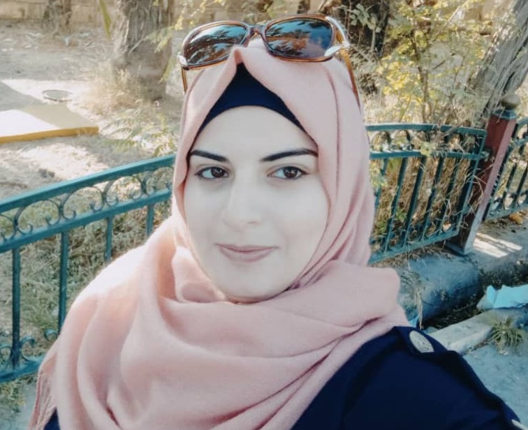 رشا أحمد السهلي