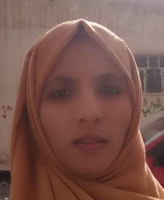 أماني عبده الخربة