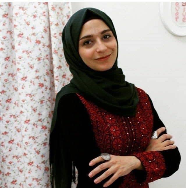 الأستاذة آية كايد