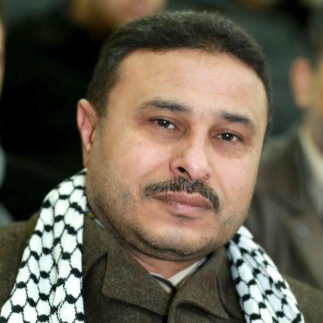 الأستاذ علي هويدي