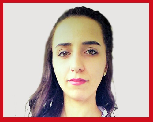 الأستاذة أسيل هندي