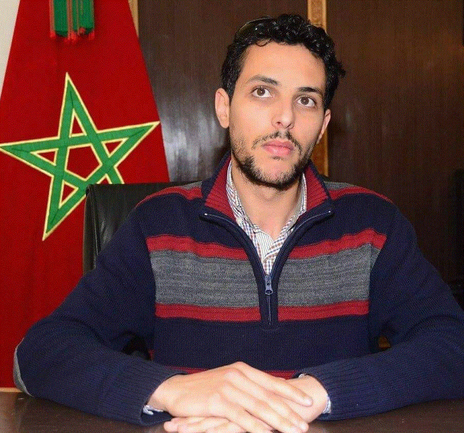 عبد الله الإدريسي