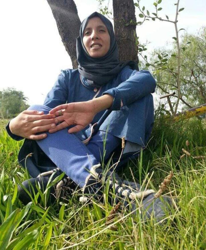 أماني الخربه