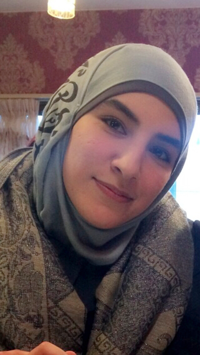 إسراء  محمد   الغبيش