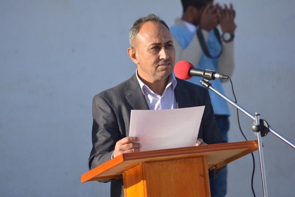 خليل السراي