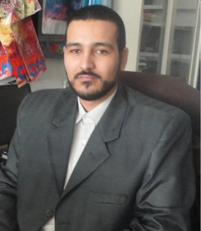 معاذ مباركي