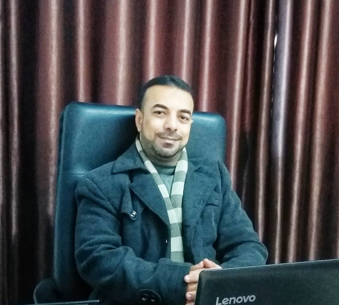 م.محمد خميس فروانة