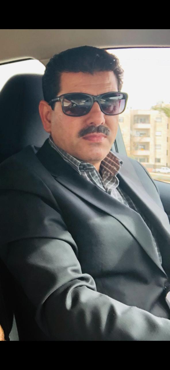 أحمد رمضان ياغي