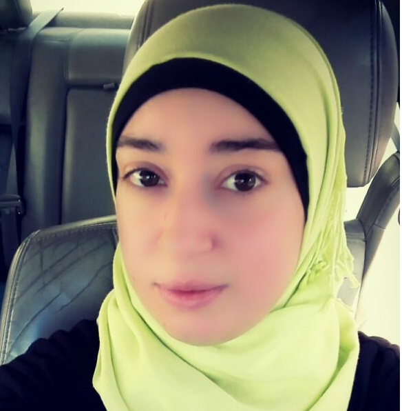 الأستاذة ياسمين أمين موعد